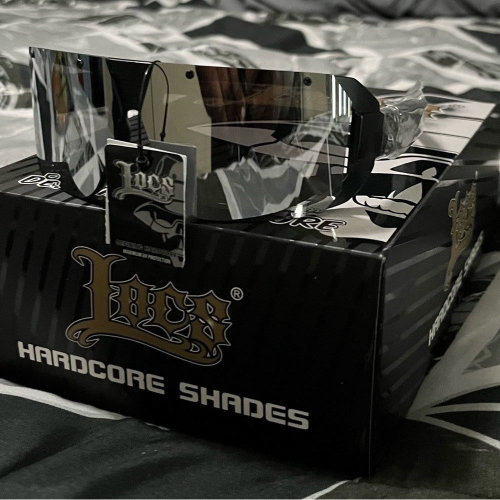Hardcore Locs Sunglasses 🔥